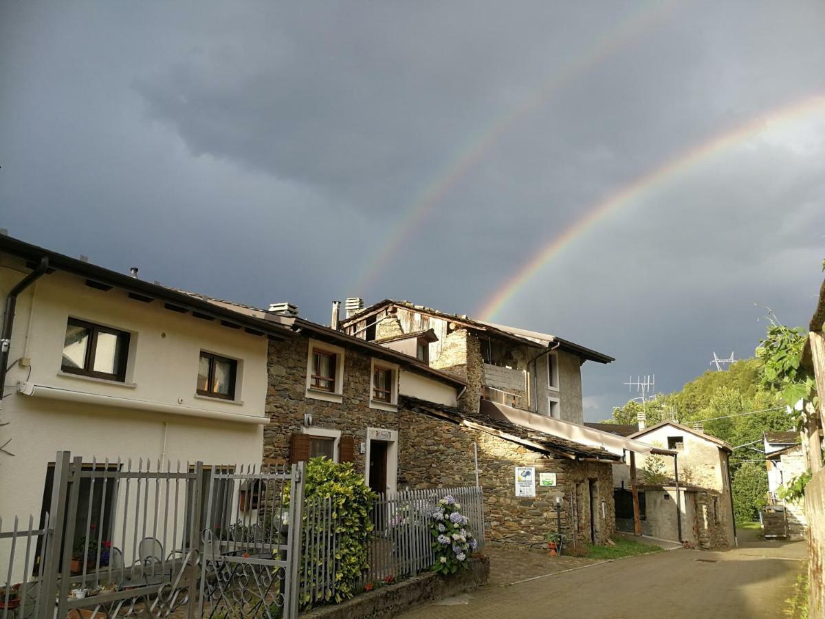 Villa Agriturismo Ribunta Caiolo Exterior foto