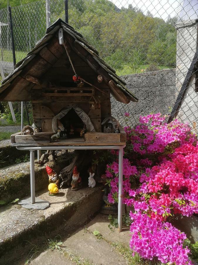 Villa Agriturismo Ribunta Caiolo Exterior foto